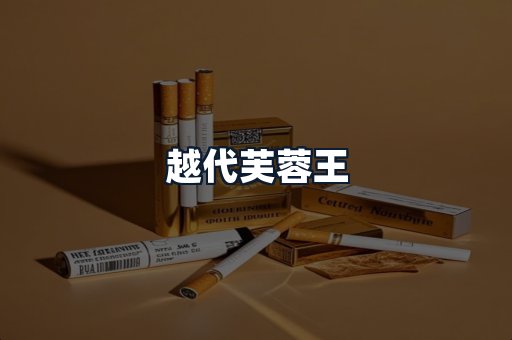 越代芙蓉王